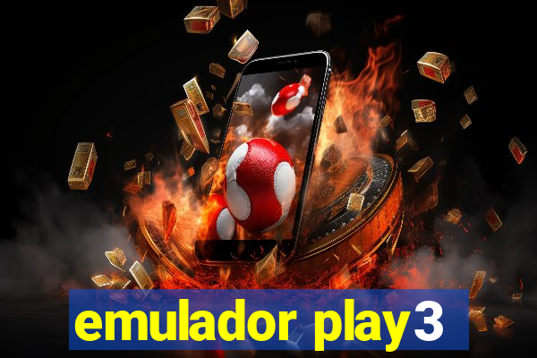 emulador play3